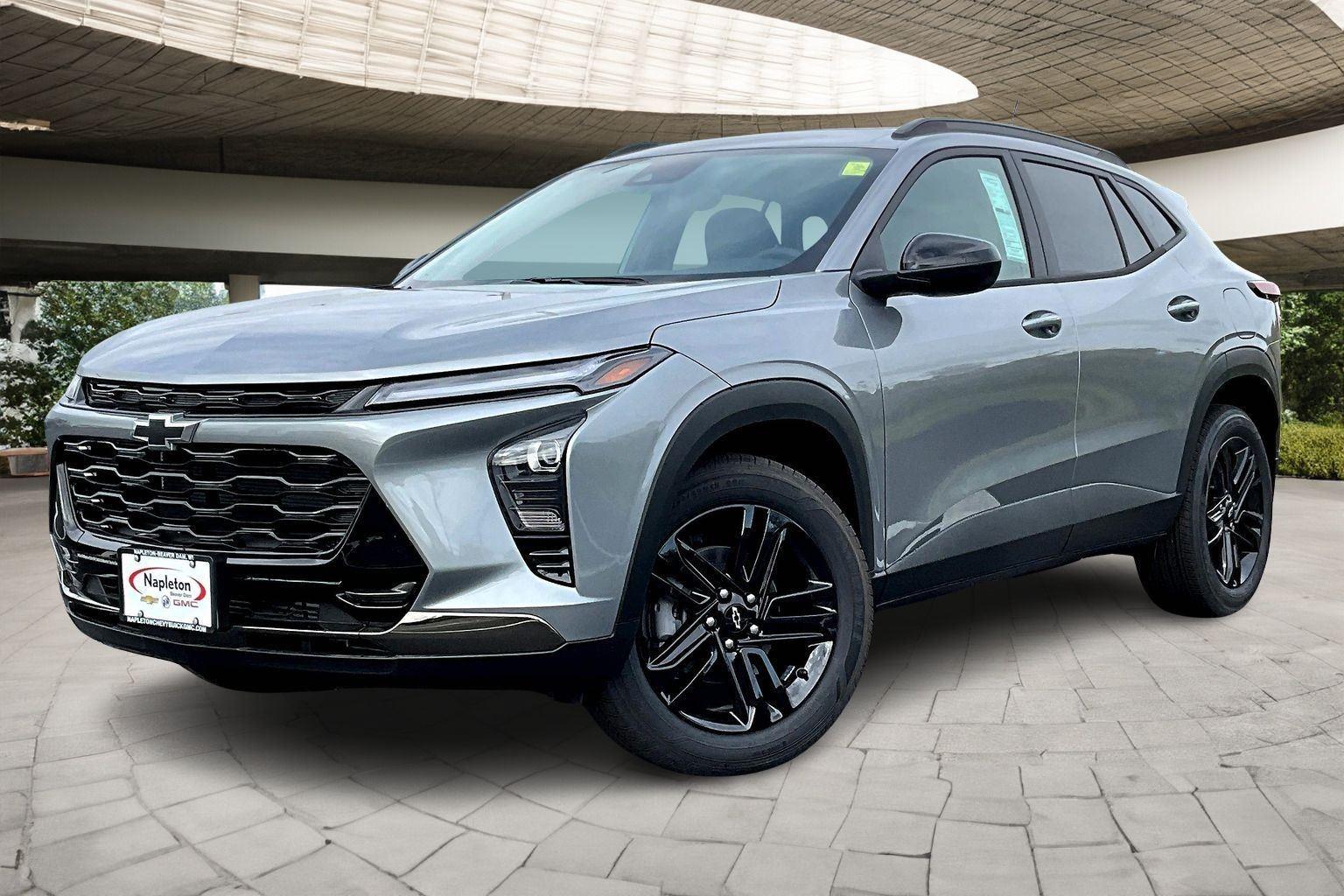 2026 Chevrolet Trax Activ's photo