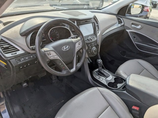 2014 Hyundai Santa Fe Sport Base Blue photo 12