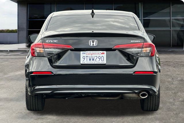 2024 Honda Civic Sport photo 3
