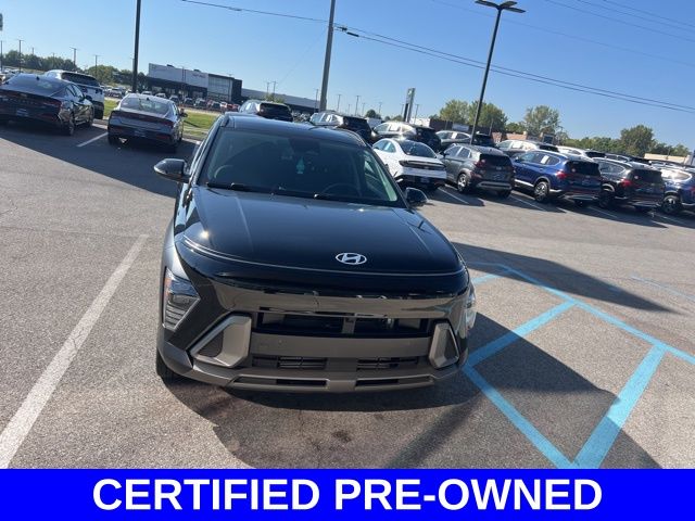 2024 Hyundai Kona Limited photo 15