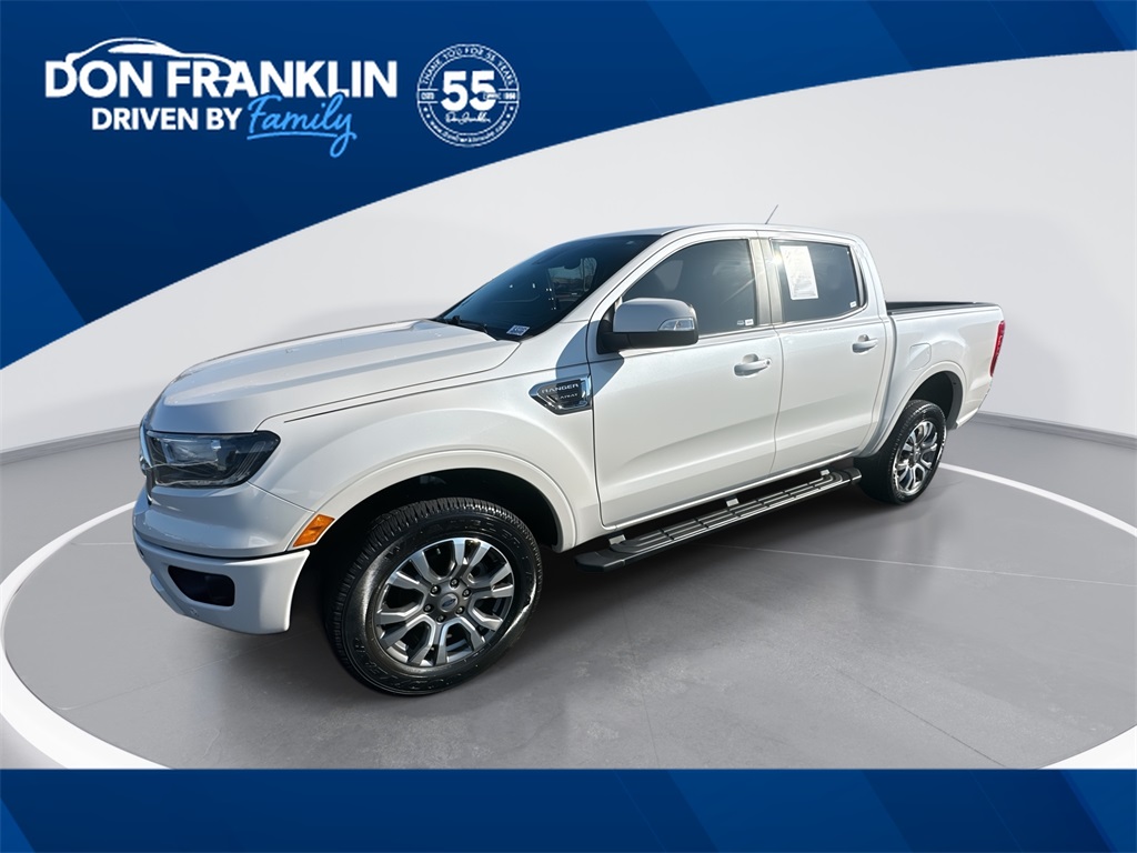 2019 Ford Ranger Lariat's photo