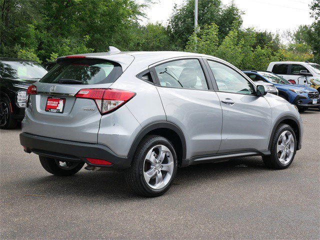 2021 Honda HR-V LX photo 5