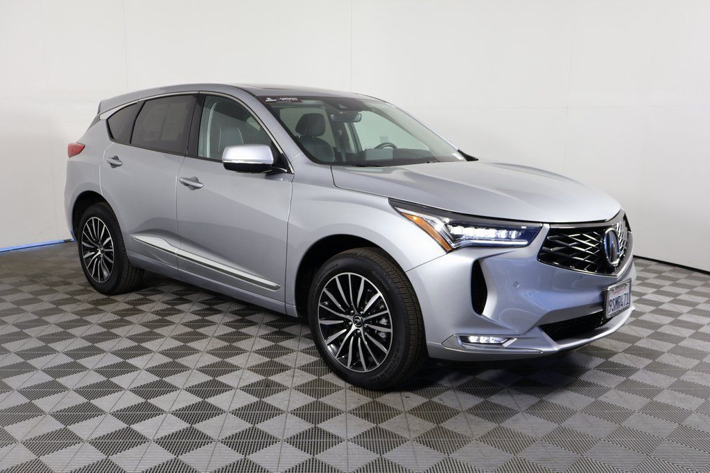 2025 Acura RDX Advance photo 3