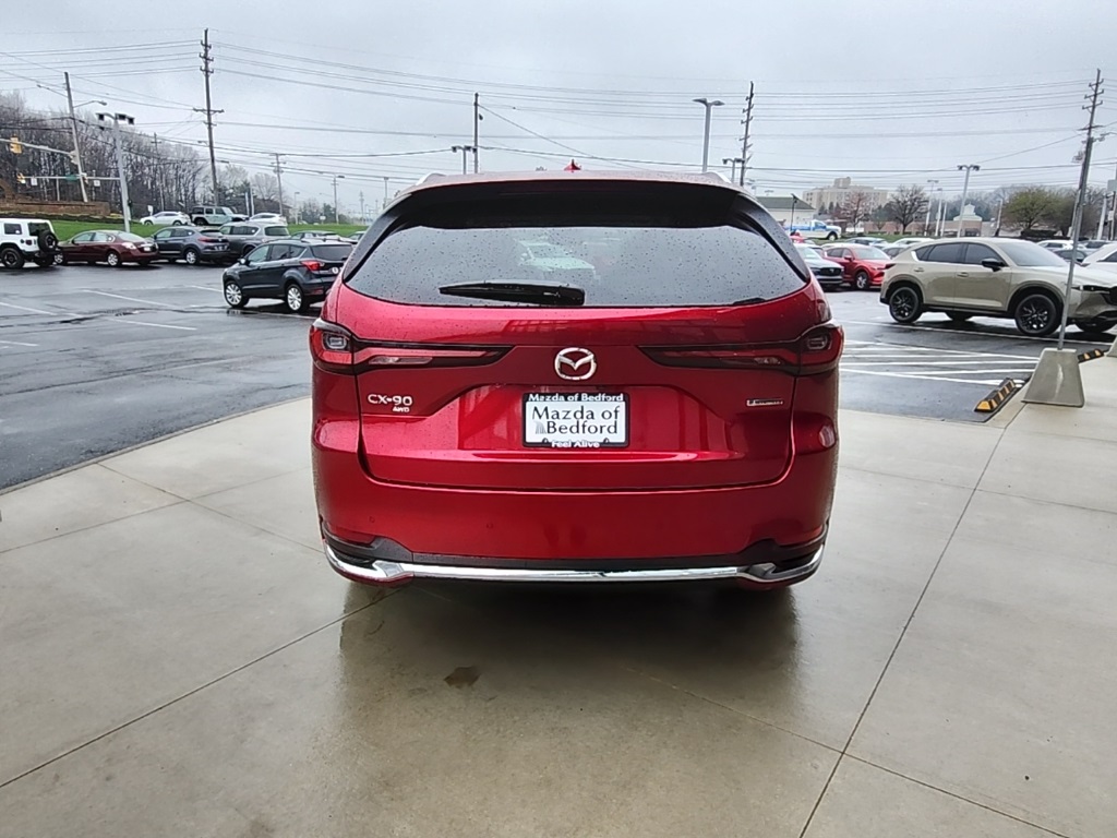 2025 Mazda CX-90 3.3 Turbo Premium Plus photo 3