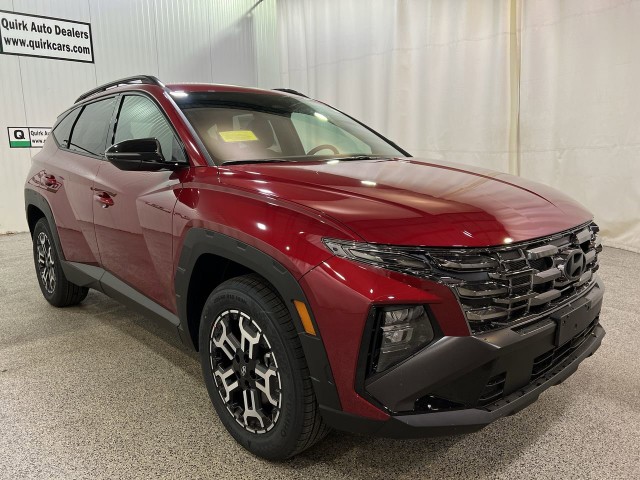 2025 Hyundai TUCSON XRT