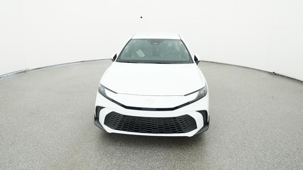 2025 Toyota Camry SE photo 2