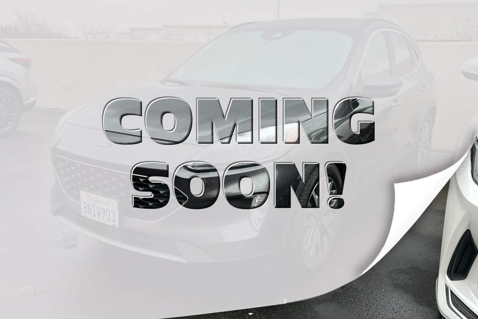 2020 Ford Escape Titanium's photo