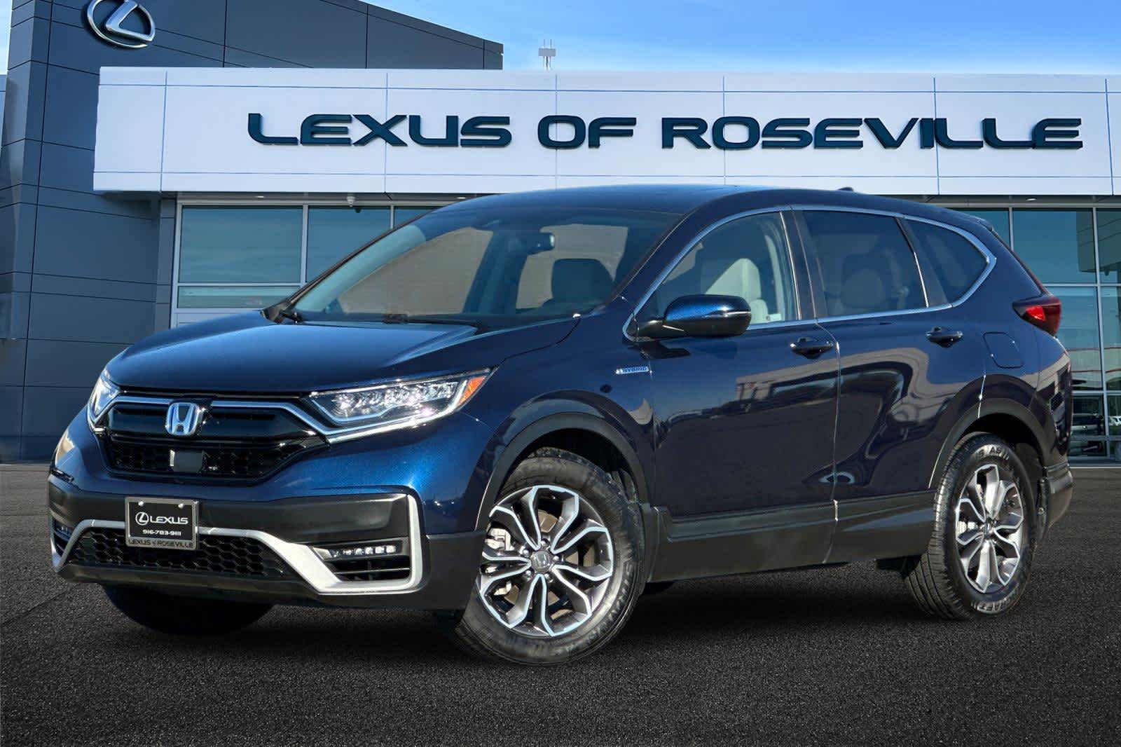 2021 Honda CR-V EX-L