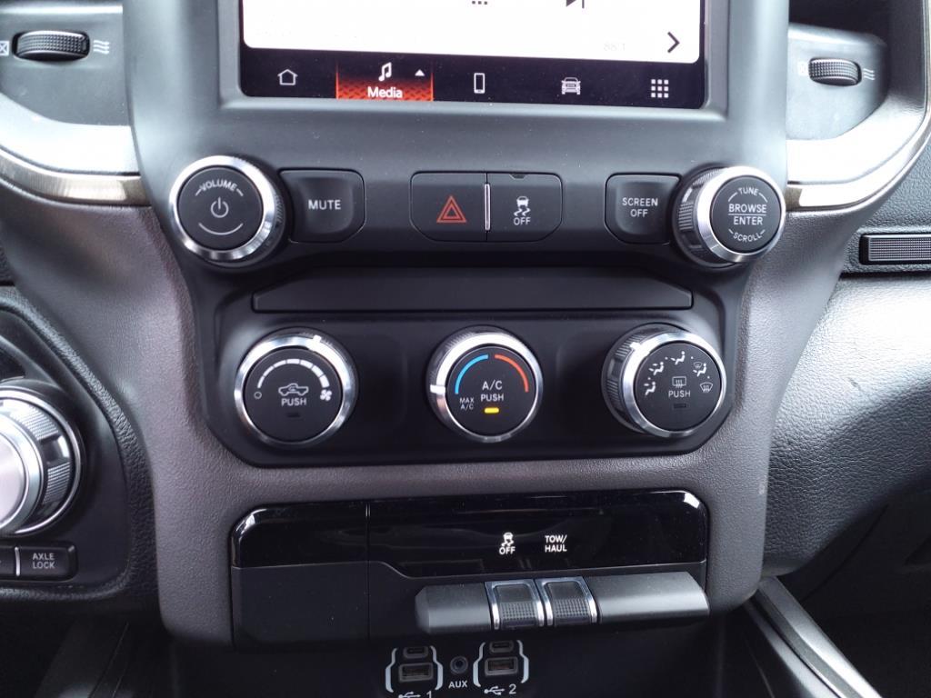 2021 Ram 1500 Rebel photo 9