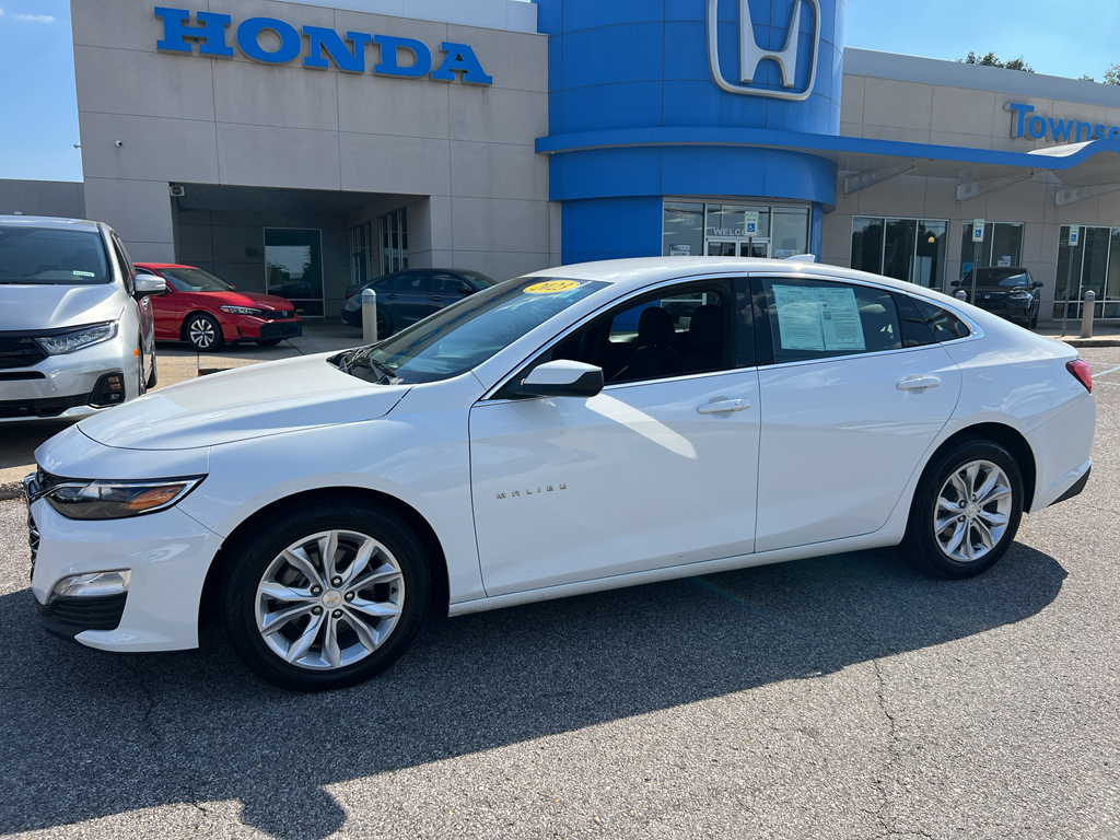 2023 Chevrolet Malibu