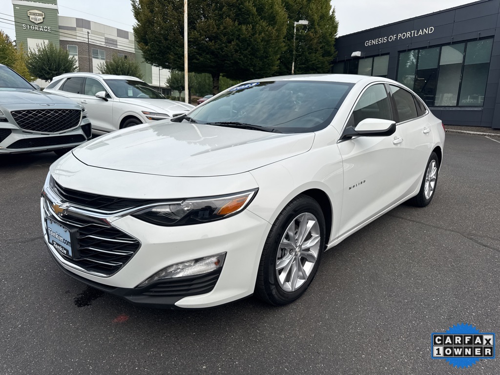 2023 Chevrolet Malibu 1LT photo 3