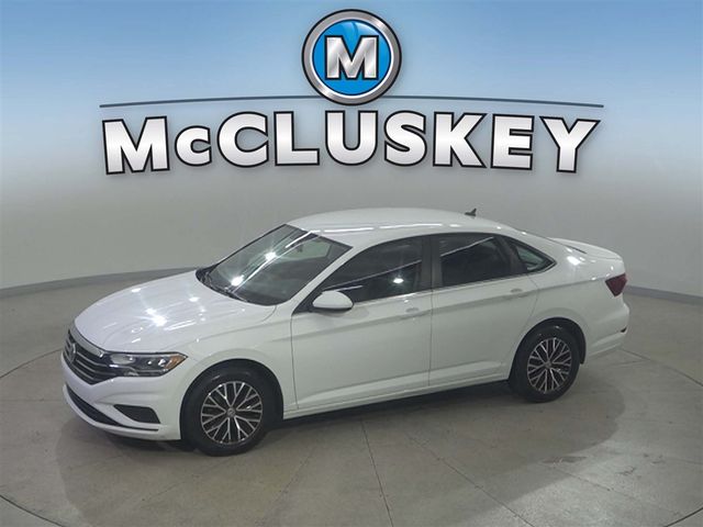 2021 Volkswagen Jetta S