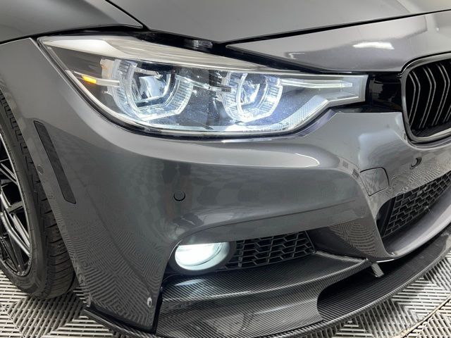 2017 Bmw 330i xDrive photo 4