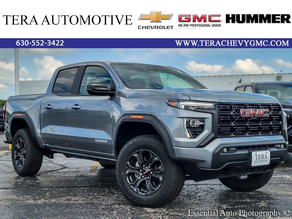 2025 GMC Canyon Elevation's photo