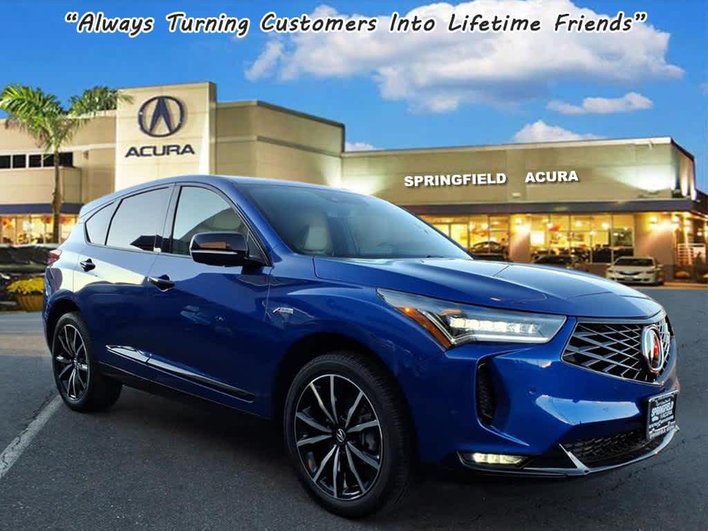 2025 Acura RDX A-Spec w/ Advance Package's photo