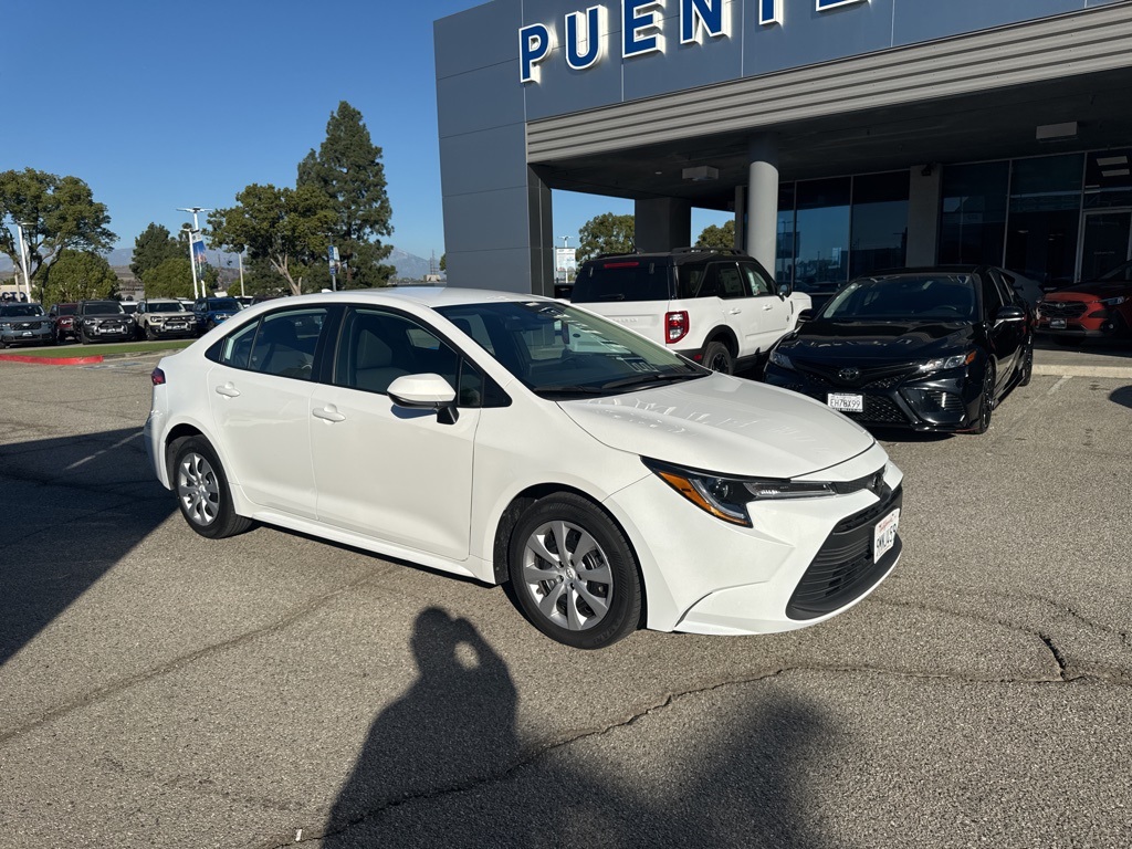 2024 Toyota Corolla LE