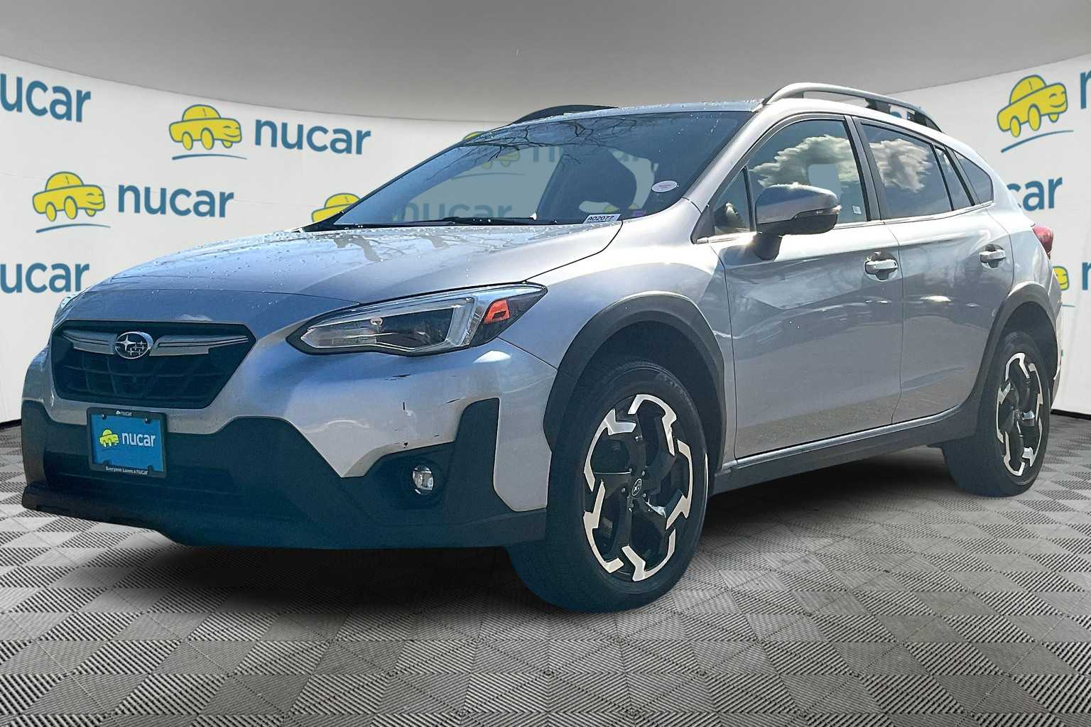 2022 Subaru Crosstrek Limited photo 3