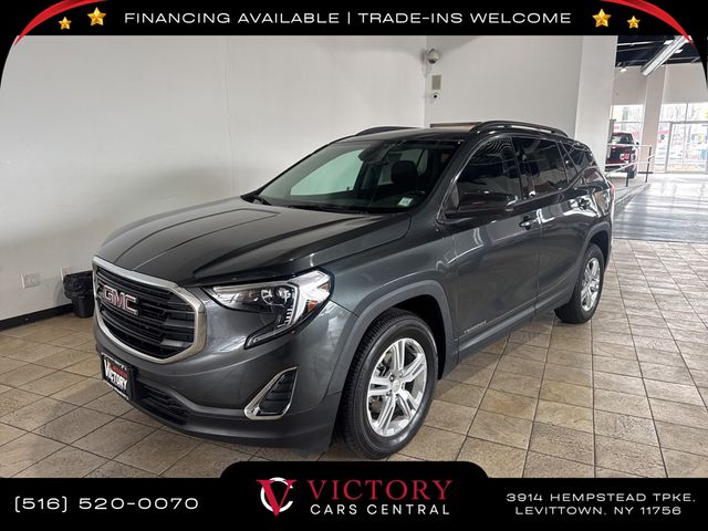 2020 GMC Terrain SLE's photo