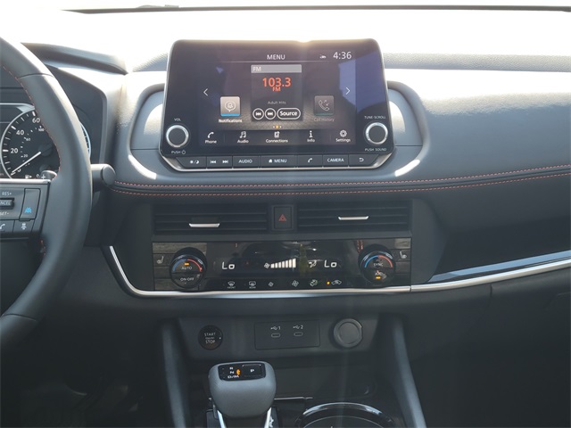 2026 Nissan Rogue SV photo 19