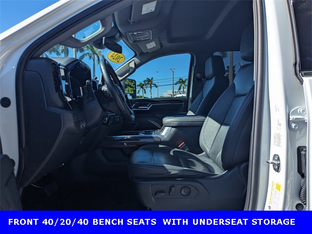 2024 Chevrolet Silverado 2500HD LTZ photo 4