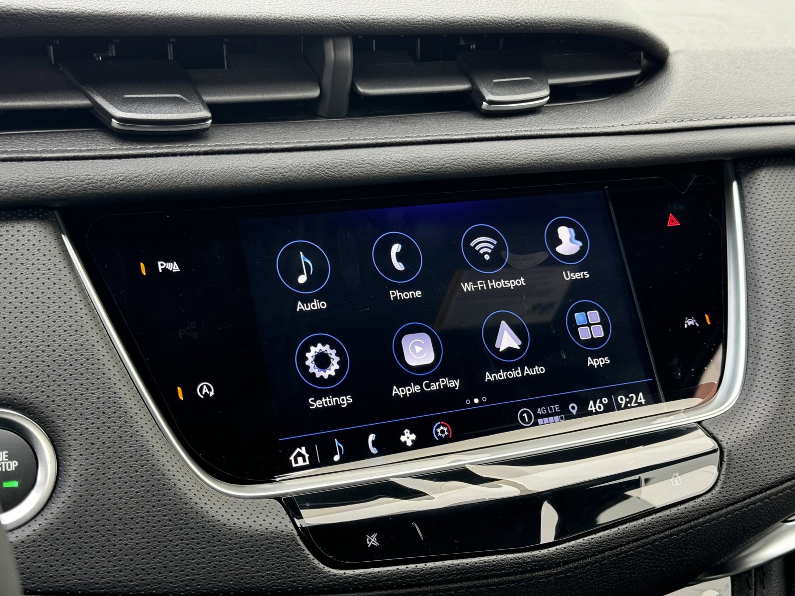2025 Cadillac XT6 Luxury photo 22