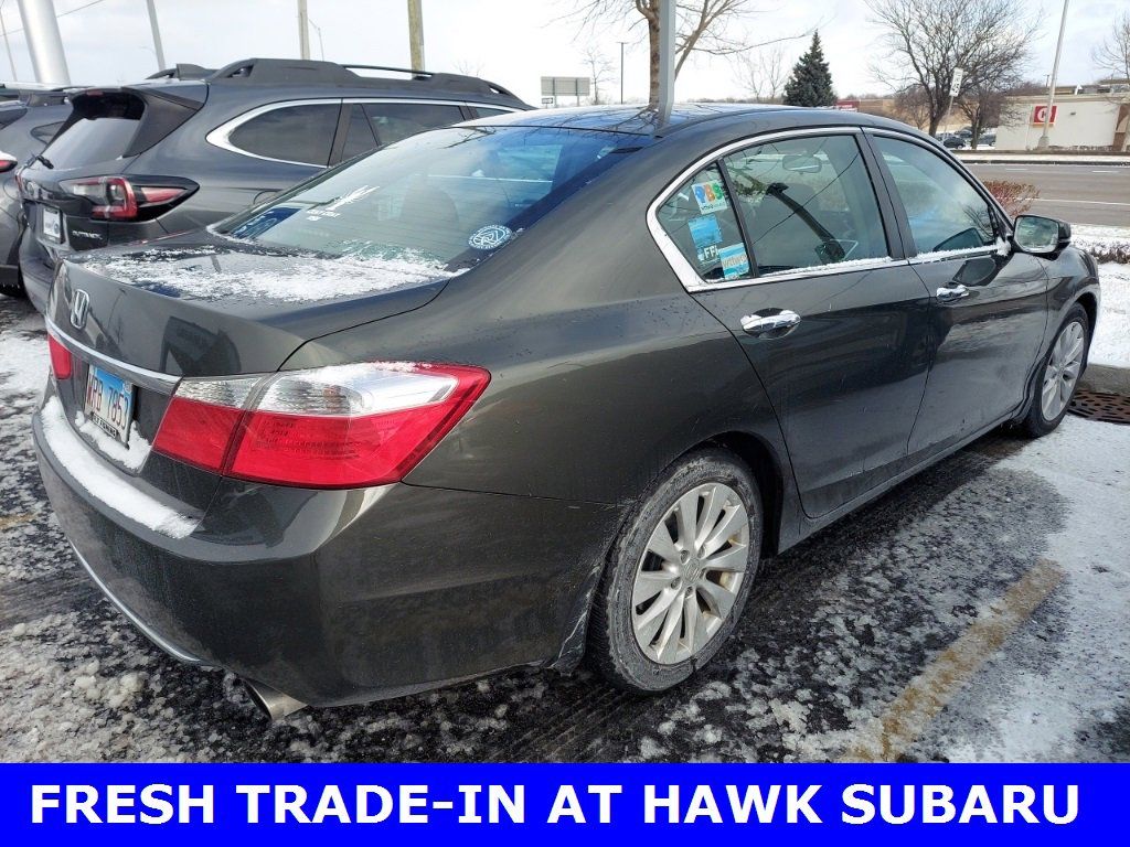 2014 HONDA ACCORD - Image 9