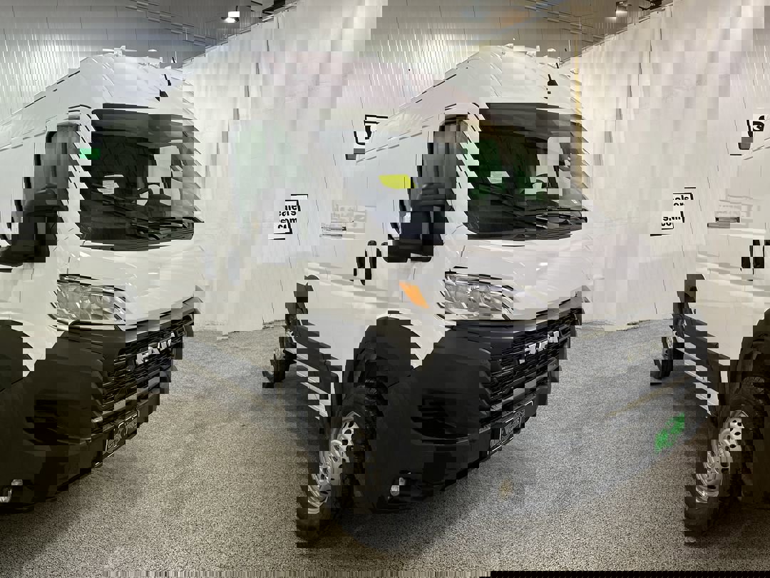 2025 RAM ProMaster Cargo Van Base's photo