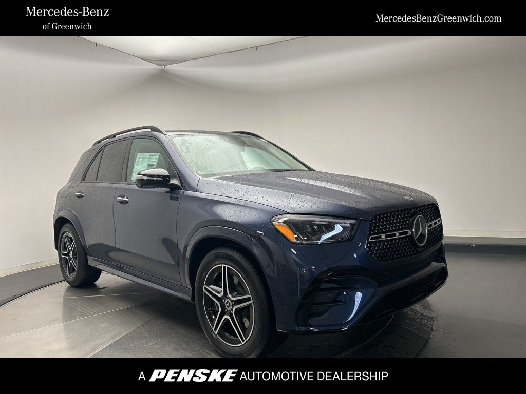 2026 Mercedes-Benz GLE GLE350's photo