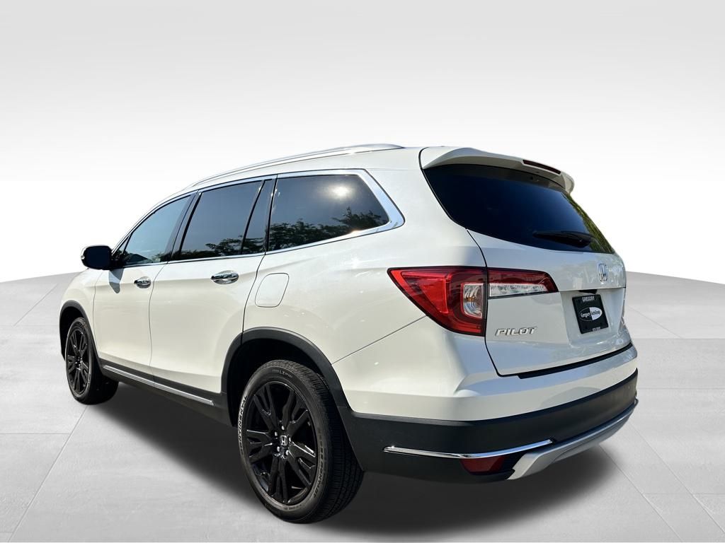 2019 Honda Pilot Touring photo 6
