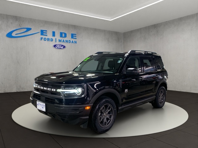 2022 Ford Bronco Sport Big Bend photo 2