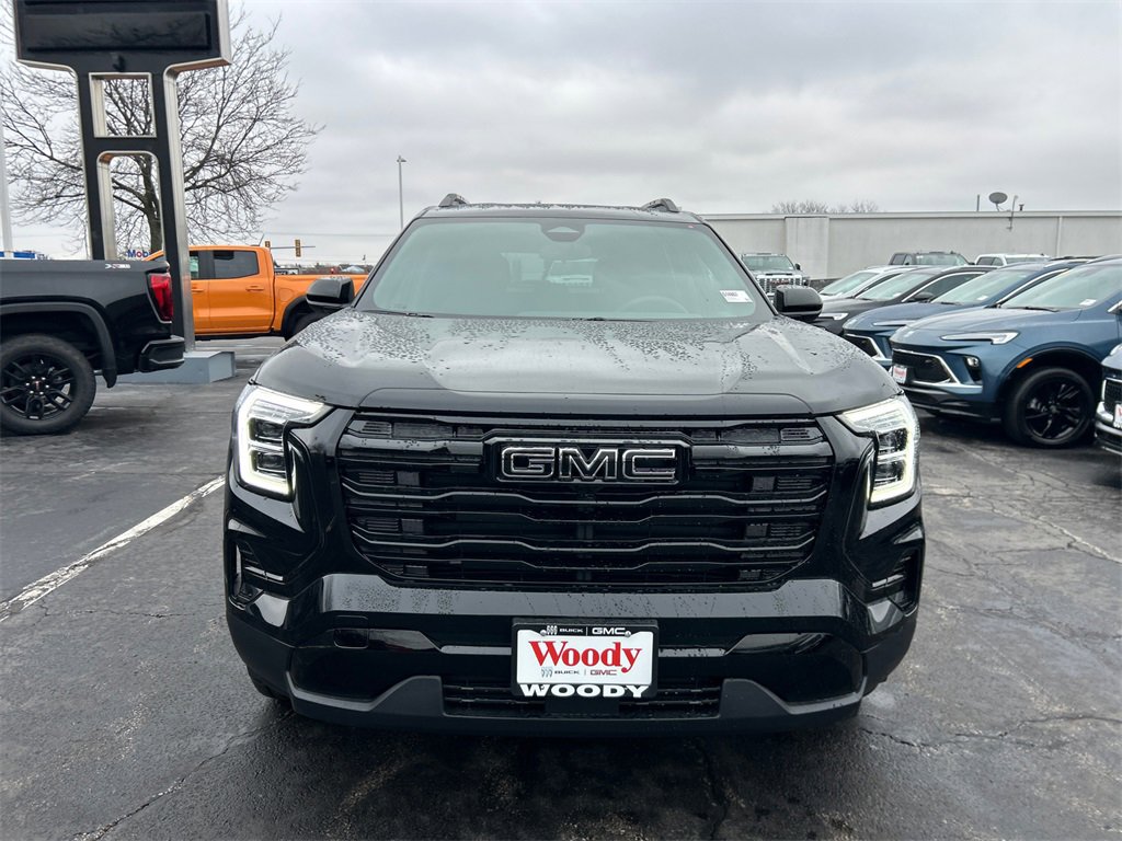 2026 GMC TERRAIN - Image 2