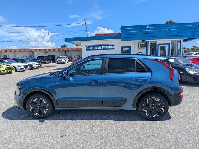 2024 Kia Niro EV Wind photo 3