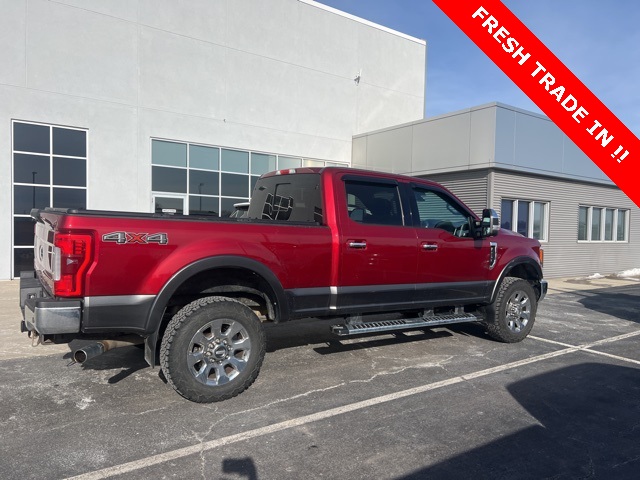 2017 Ford F-250 Super Duty Lariat