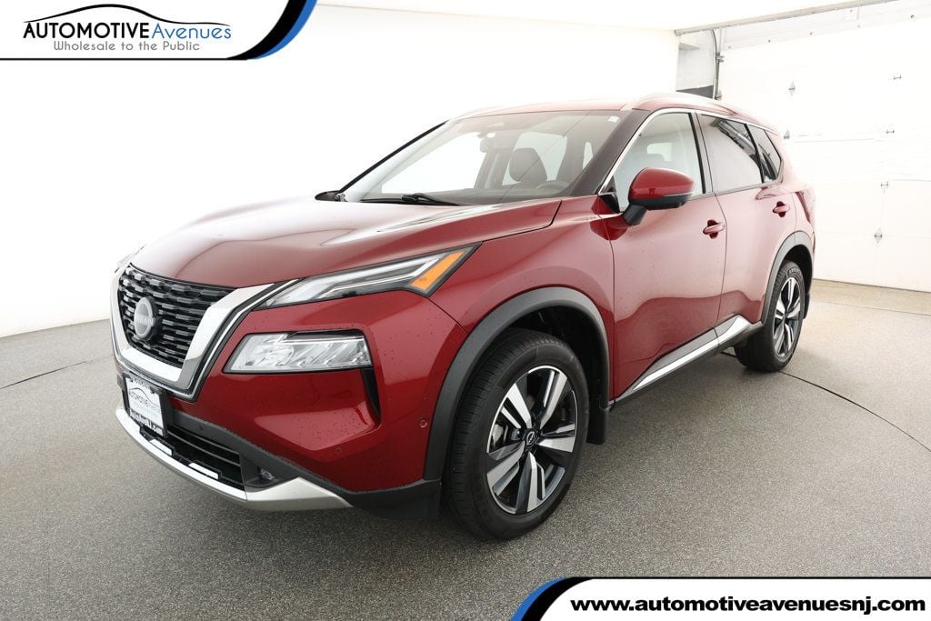2022 Nissan Rogue