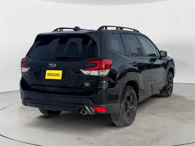 2023 Subaru Forester Wilderness photo 4