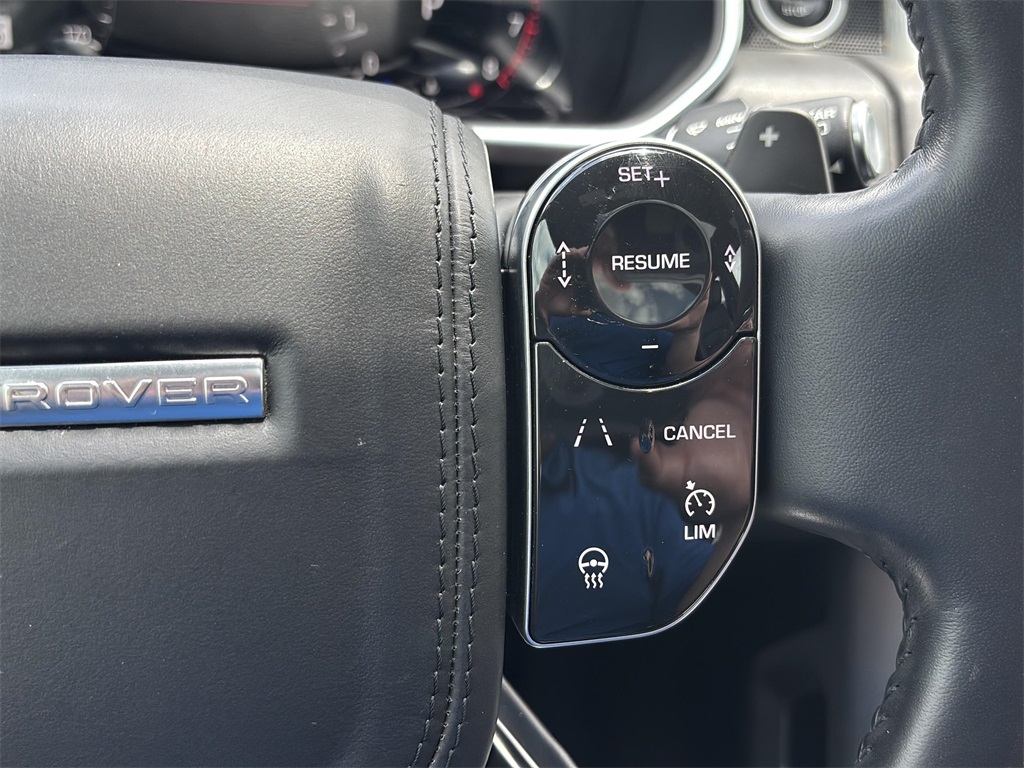 2019 Land Rover Range Rover SuperCharged photo 11
