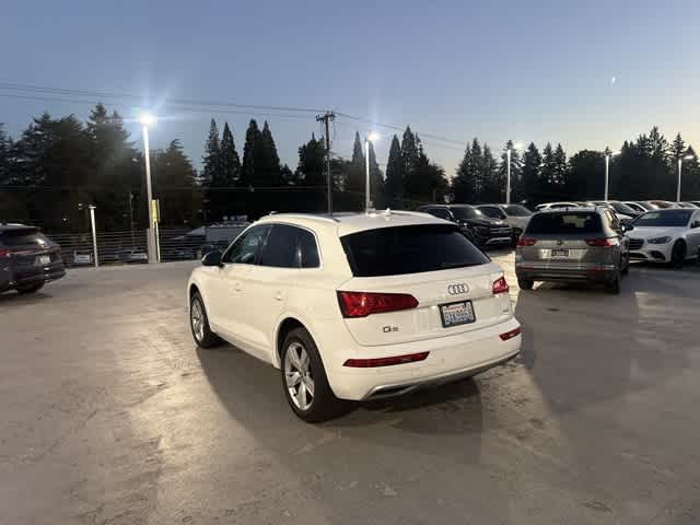 2019 Audi Q5 Premium Plus photo 7