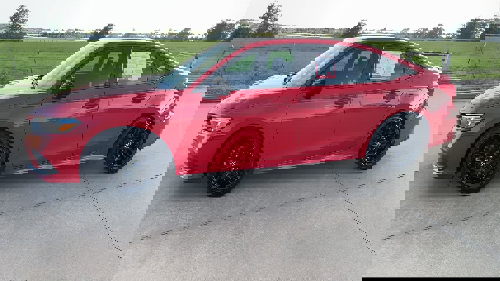 2024 Honda Civic Sport photo 4