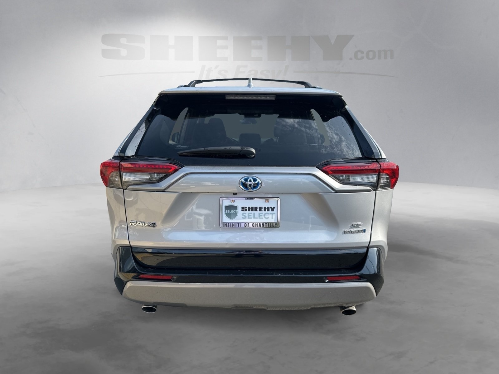 2023 Toyota RAV4 Hybrid SE photo 6