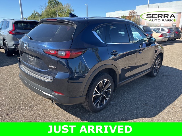 2023 Mazda CX-5 2.5 Premium Plus photo 3