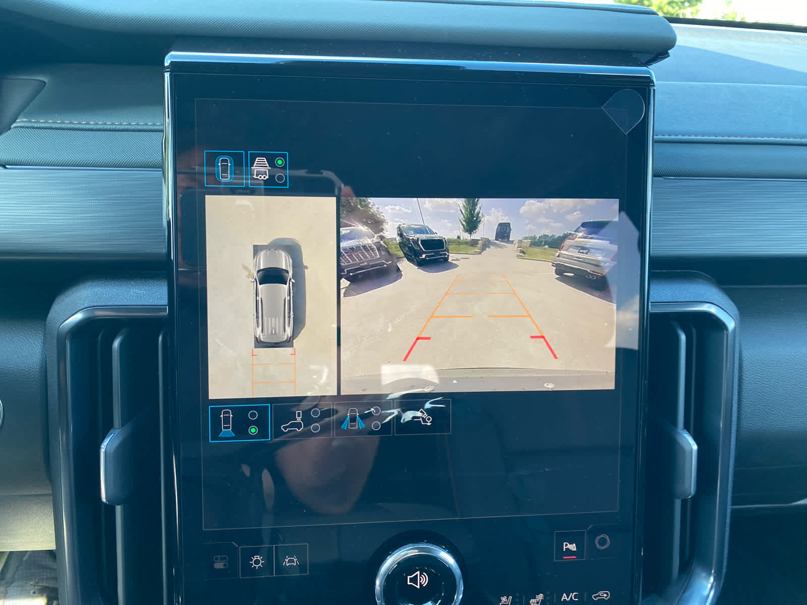2026 Gmc Acadia AT4 photo 20