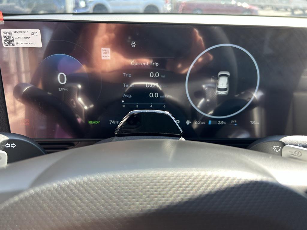 2025 Hyundai Ioniq 5 SEL photo 16