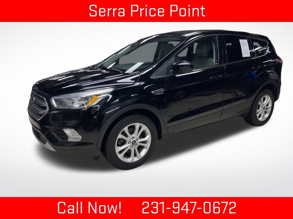 2017 Ford Escape SE's photo