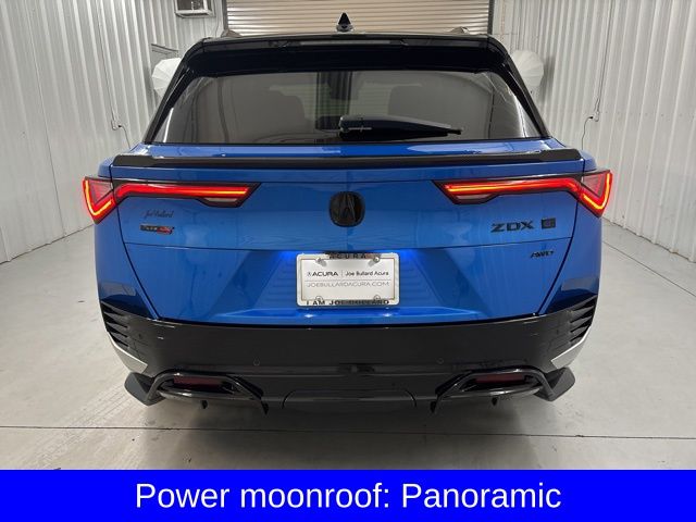 2024 Acura ZDX Type S photo 2