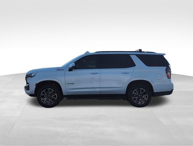 2021 Chevrolet Tahoe Z71 photo 2
