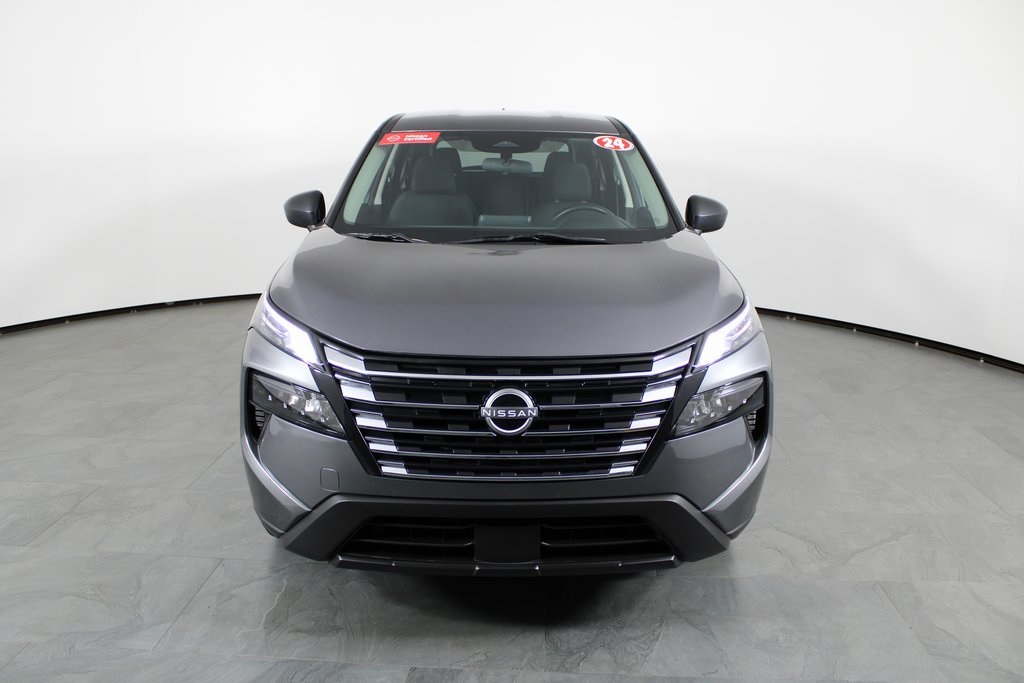 2024 Nissan Rogue S photo 3