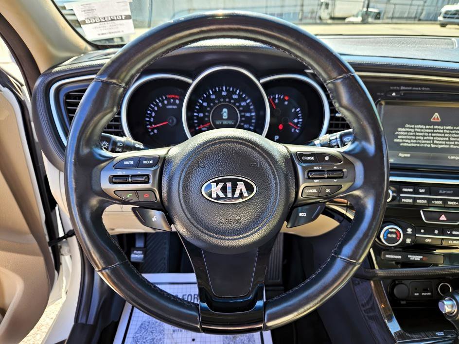 2014 Kia Optima EX photo 23
