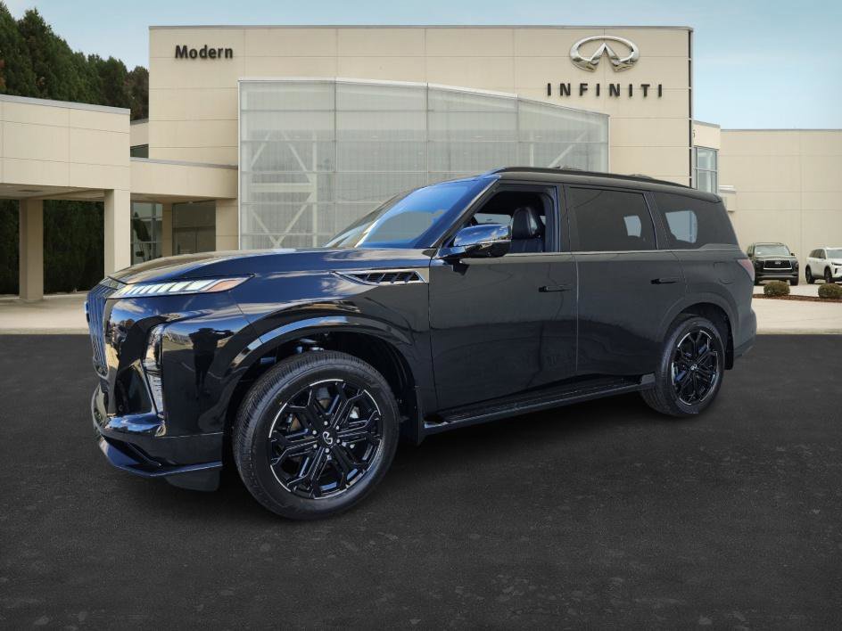 2026 INFINITI QX80 Sport's photo