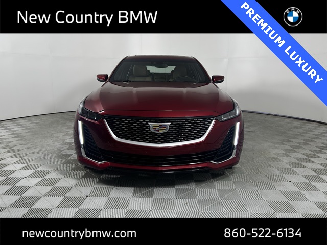 2024 Cadillac CT5 Premium Luxury photo 2
