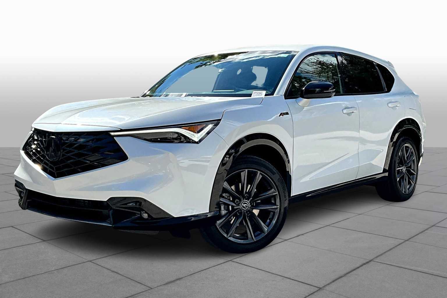 2025 Acura ADX A-Spec Package